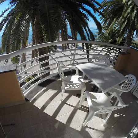 Jerkan Guest house Podstrana